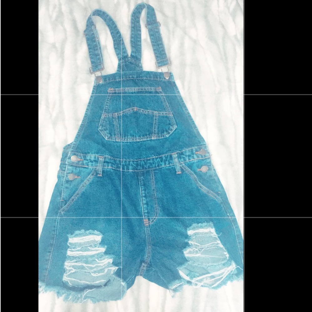 Never worn overalls